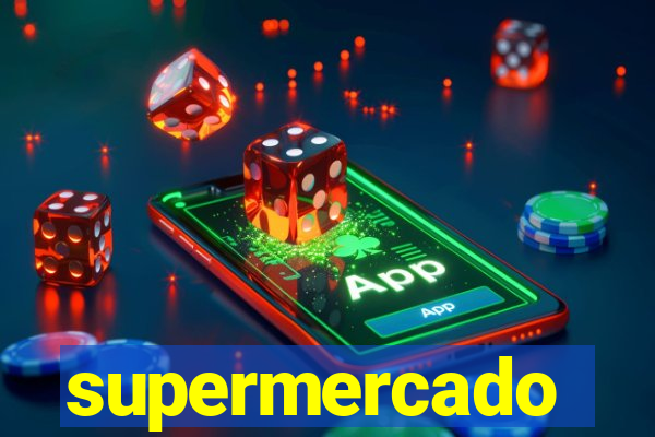 supermercado dinheiro infinito